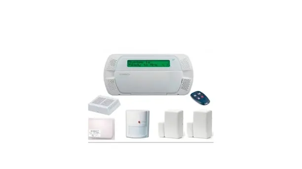 DSC Alarm System hardware